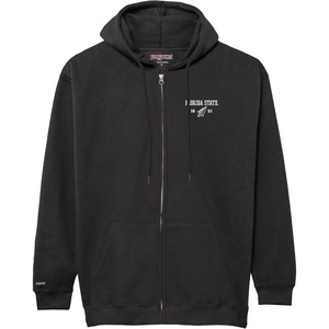 JanSport NCAA Officially Licensed Rival Full Zip Hoodie, Long Sleeve Unisex Sweatshirt, Double-Layered Fleece Hood(Florida State Seminoles)