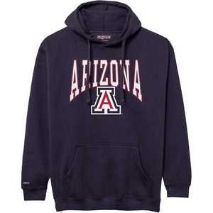 JanSport NCAA Officially Licensed Rival Hoodie, Long Sleeve Unisex Sweatshirt, Cotton-Polyester Blend, Double-Layered Hood(Arizona Wildcats)