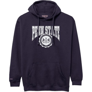 JanSport NCAA Officially Licensed Rival Hoodie, Long Sleeve Unisex Sweatshirt, Cotton-Polyester Blend, Double-Layered Hood(Penn State Nittany Lions)