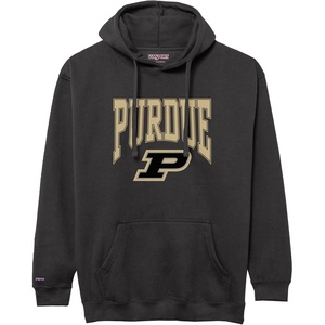 JanSport NCAA Officially Licensed Rival Hoodie, Long Sleeve Unisex Sweatshirt, Cotton-Polyester Blend, Double-Layered Hood(Purdue Boilermakers)