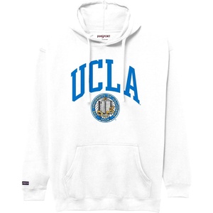 JanSport NCAA Officially Licensed Rival Hoodie, Long Sleeve Unisex Sweatshirt, Cotton-Polyester Blend, Double-Layered Hood(Ucla Bruins)