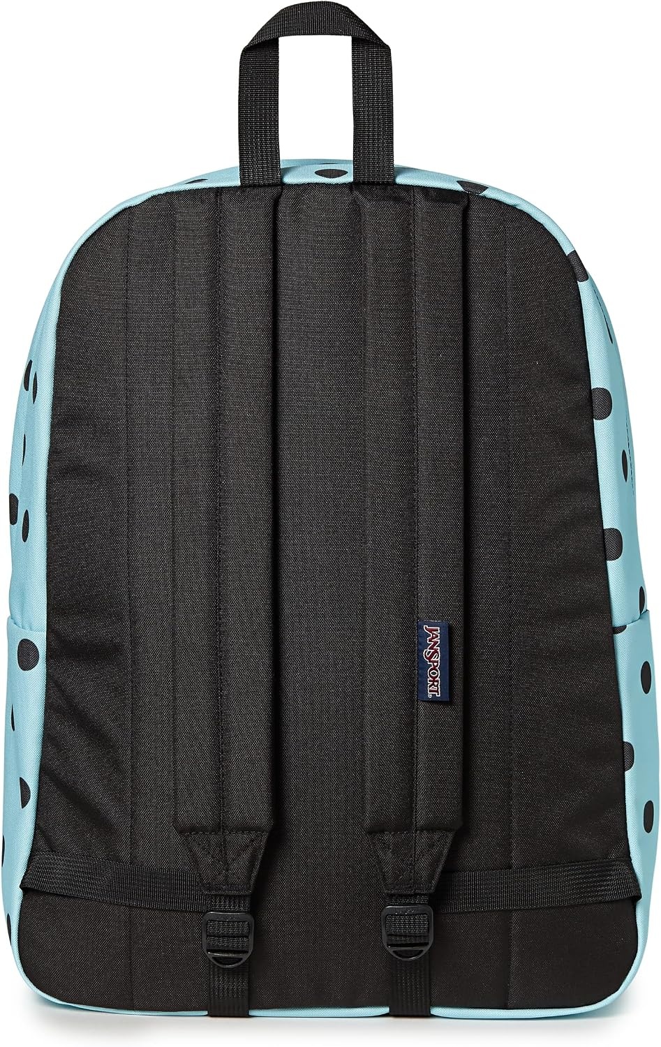 image:imageJanSport SuperBreak One Backpack Durable Lightweight Bag with 1 Main Compartment Front Utility Pocket with Builtin Organizer Premium Backpack Cyberspace GalaxySpot on Sky High Blue