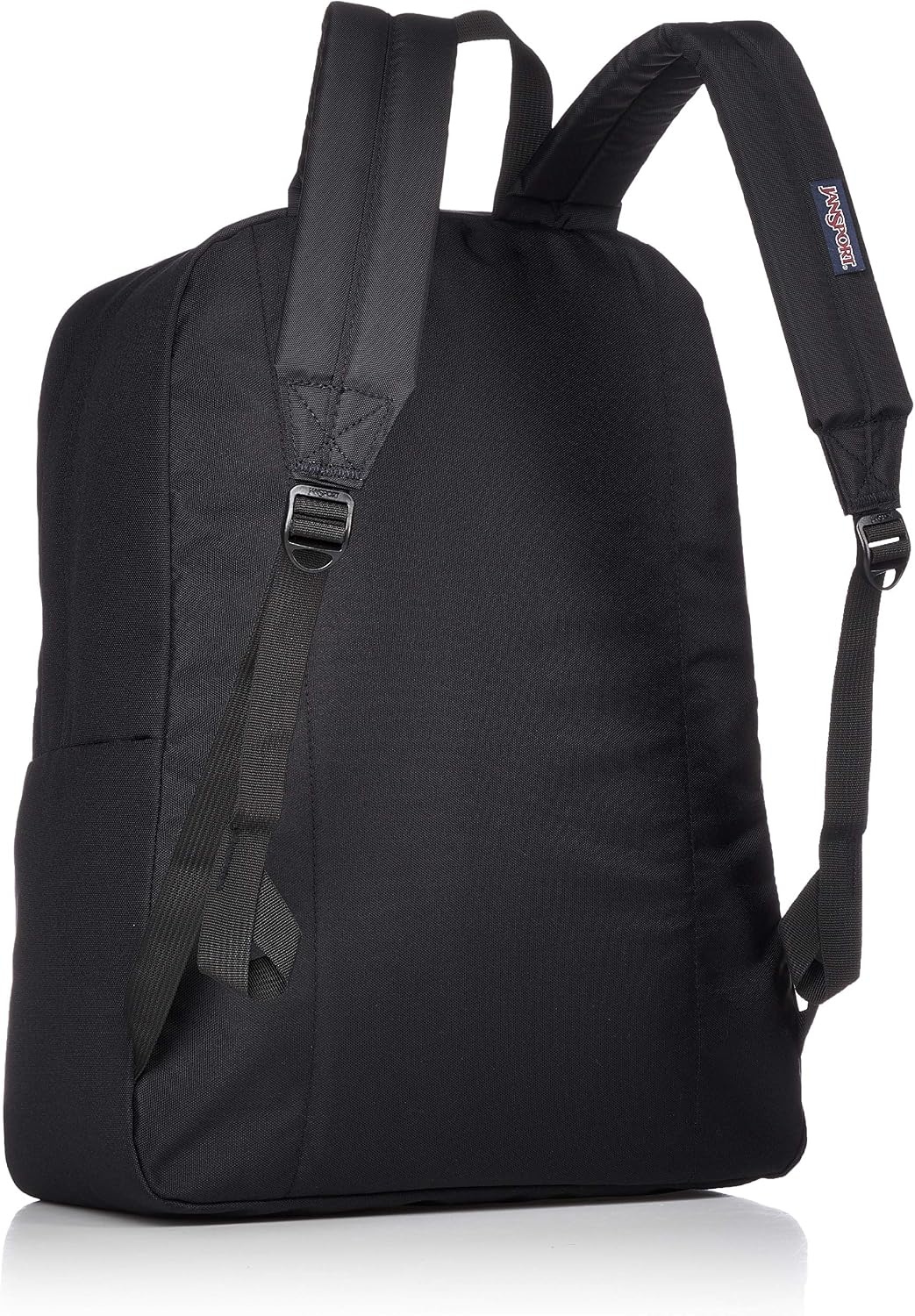 image:imageJanSport SuperBreak One Backpack Durable Lightweight Bag with 1 Main Compartment Front Utility Pocket with Builtin Organizer Premium Backpack Cyberspace GalaxyBlack