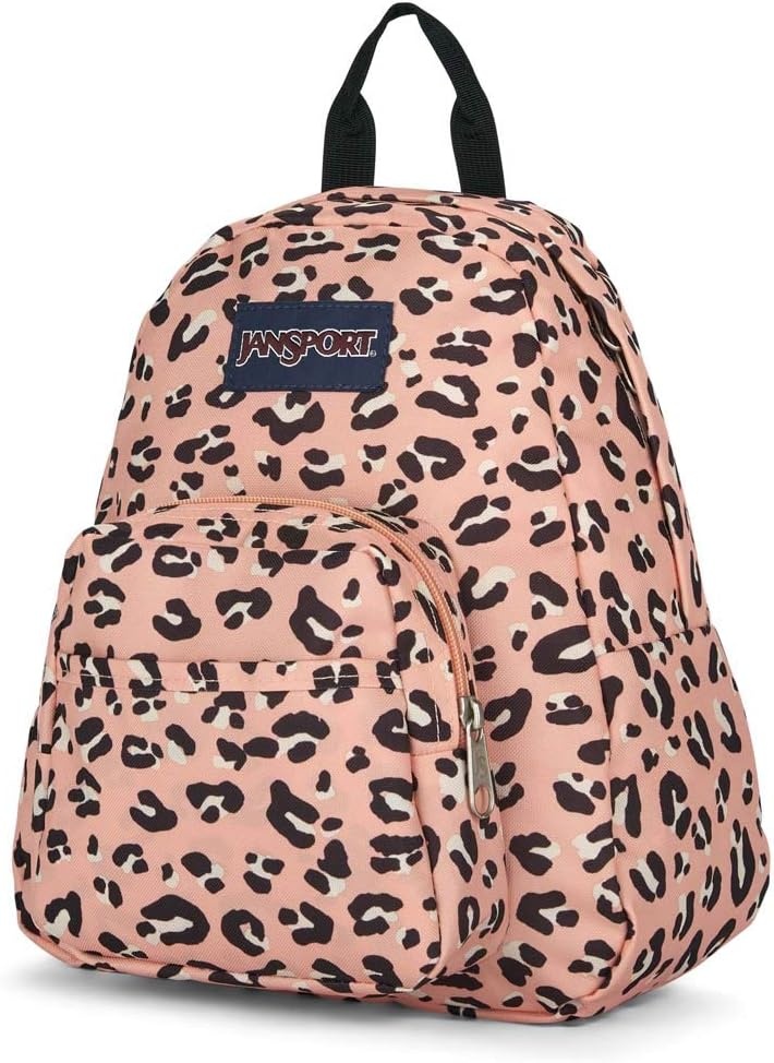 image:imageJanSport SuperBreak One Backpack Durable Lightweight Bag with 1 Main Compartment Front Utility Pocket with Builtin Organizer Premium Backpack Cyberspace GalaxyPink Party Cat