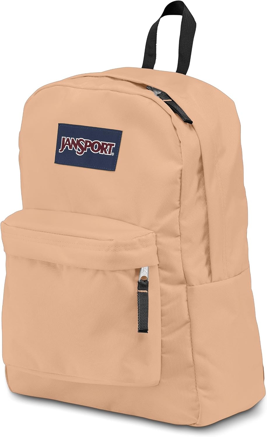 image:imageJanSport SuperBreak One Backpack Durable Lightweight Bag with 1 Main Compartment Front Utility Pocket with Builtin Organizer Premium Backpack Cyberspace GalaxySalmon