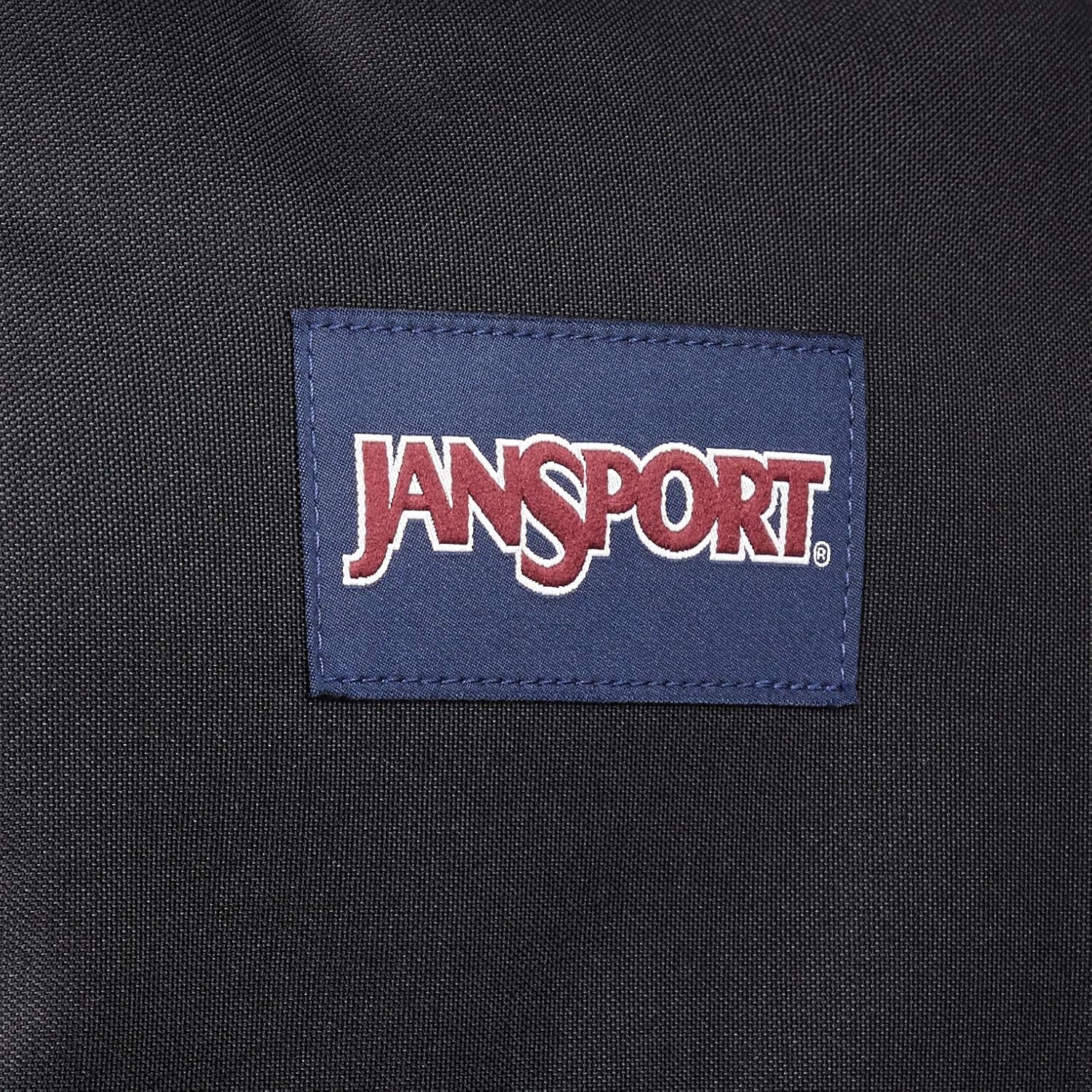 image:imageJanSport SuperBreak One Backpack Durable Lightweight Bag with 1 Main Compartment Front Utility Pocket with Builtin Organizer Premium Backpack Cyberspace GalaxyBlack