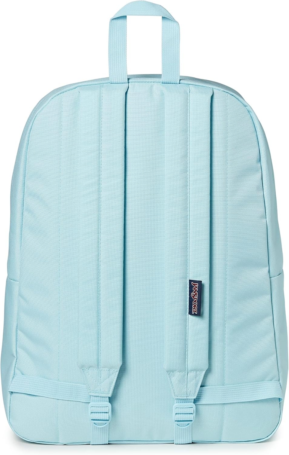 image:imageJanSport SuperBreak One Backpack Durable Lightweight Bag with 1 Main Compartment Front Utility Pocket with Builtin Organizer Premium Backpack Cyberspace GalaxySky High Blue