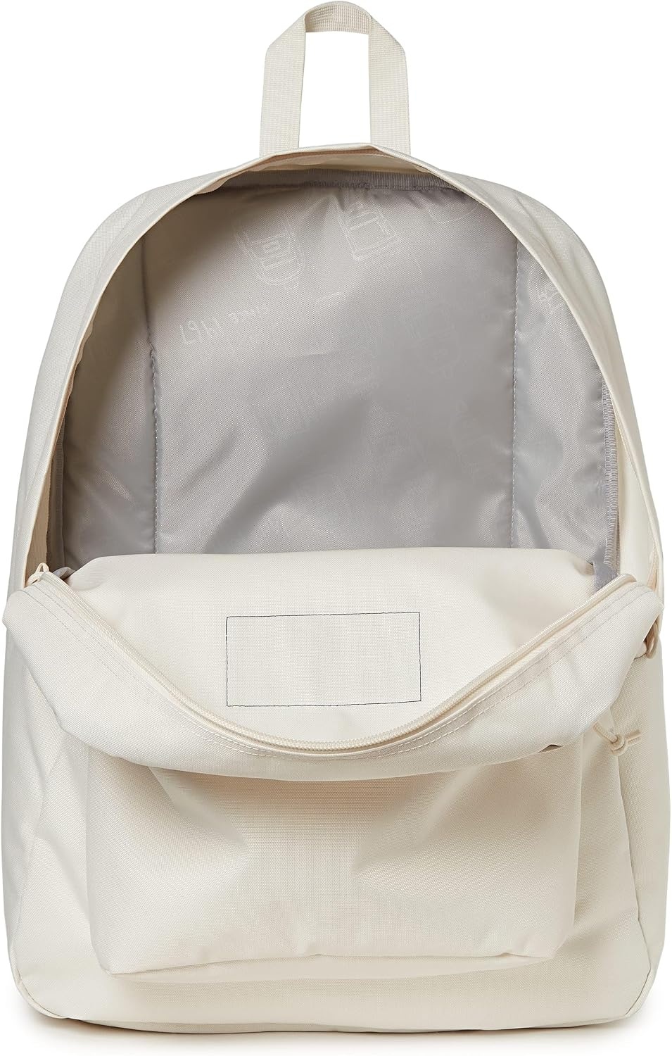 image:imageJanSport SuperBreak One Backpack Durable Lightweight Bag with 1 Main Compartment Front Utility Pocket with Builtin Organizer Premium Backpack Cyberspace GalaxyMoon Flower