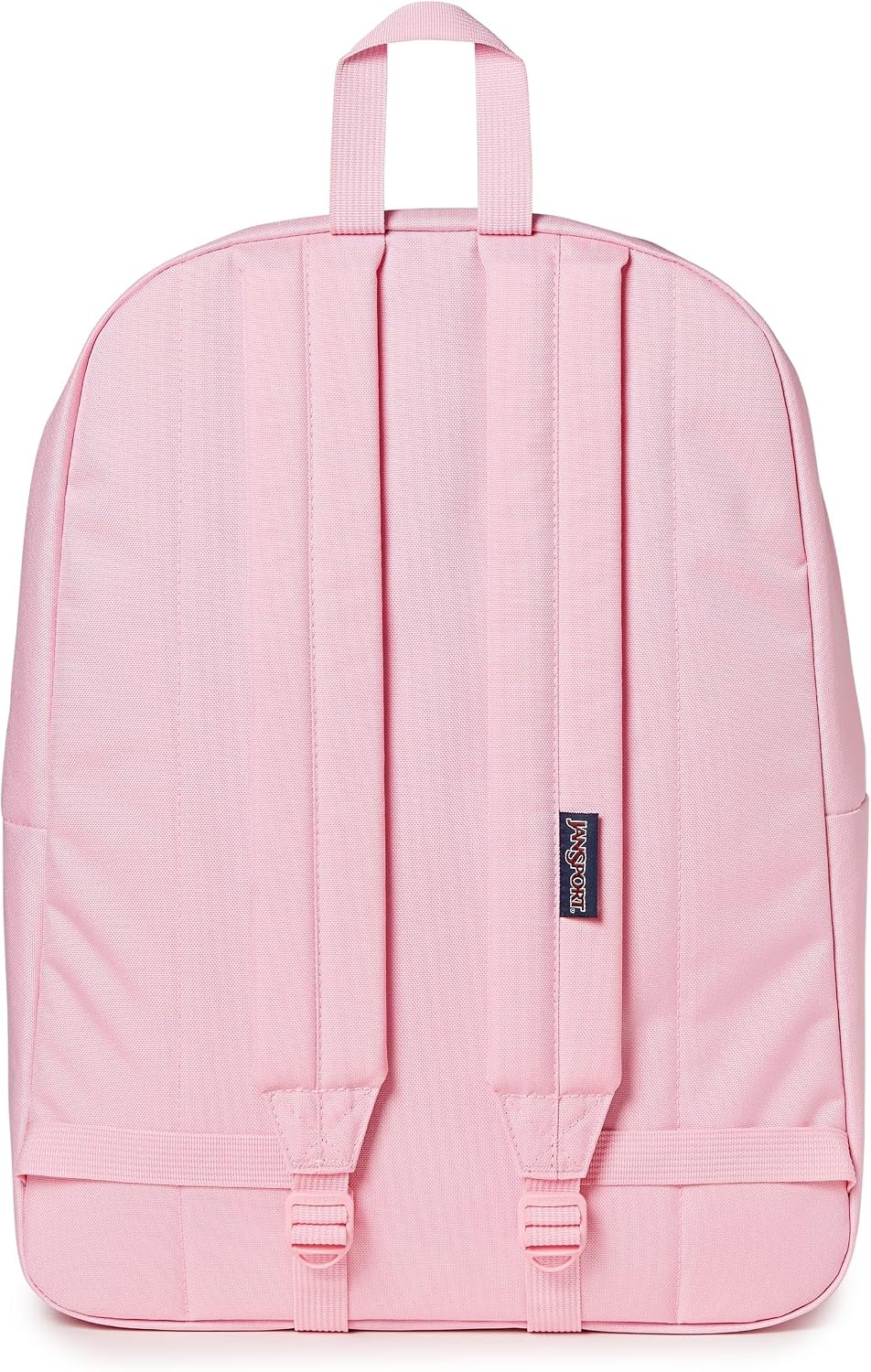 image:imageJanSport SuperBreak One Backpack Durable Lightweight Bag with 1 Main Compartment Front Utility Pocket with Builtin Organizer Premium Backpack Cyberspace GalaxyBubble Gum