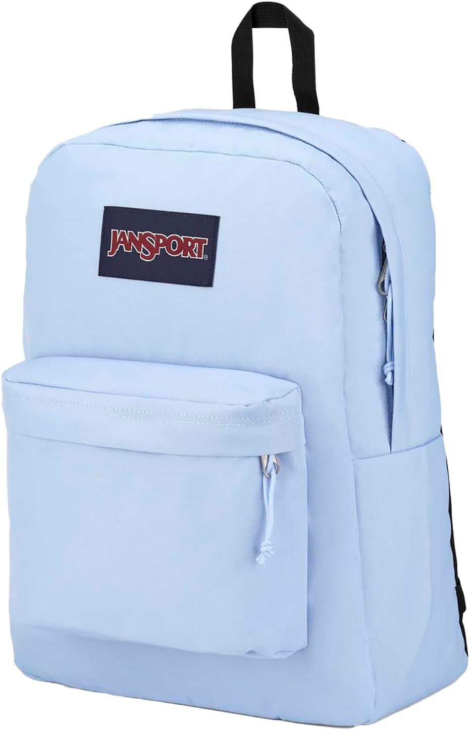 image:imageJanSport Superbreak Backpack Durable Lightweight Premium Backpack WhiteHydrangea