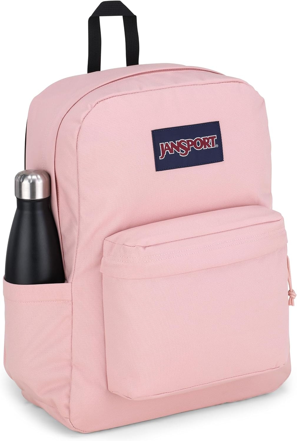 image:imageJanSport Superbreak Backpack Durable Lightweight Premium Backpack WhiteMisty Rose