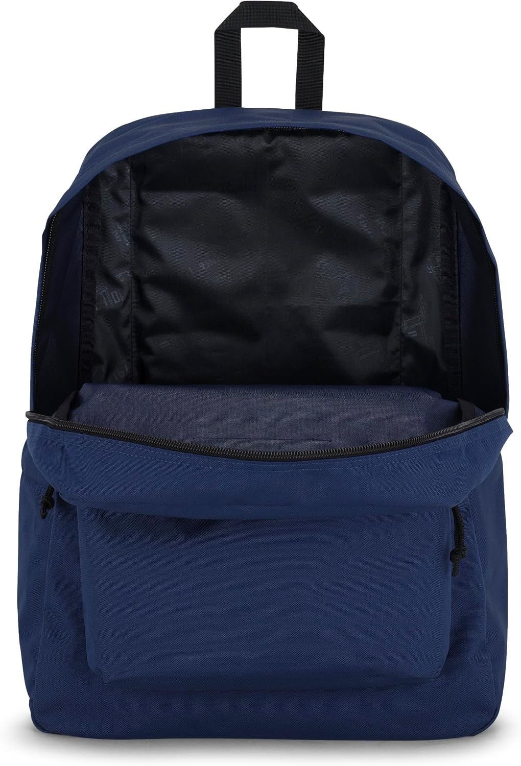 image:imageJanSport Superbreak Backpack Durable Lightweight Premium Backpack WhiteNavy
