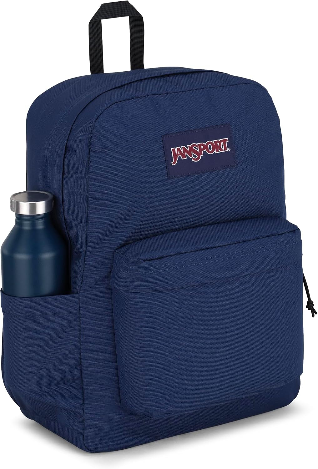 image:imageJanSport Superbreak Backpack Durable Lightweight Premium Backpack WhiteNavy
