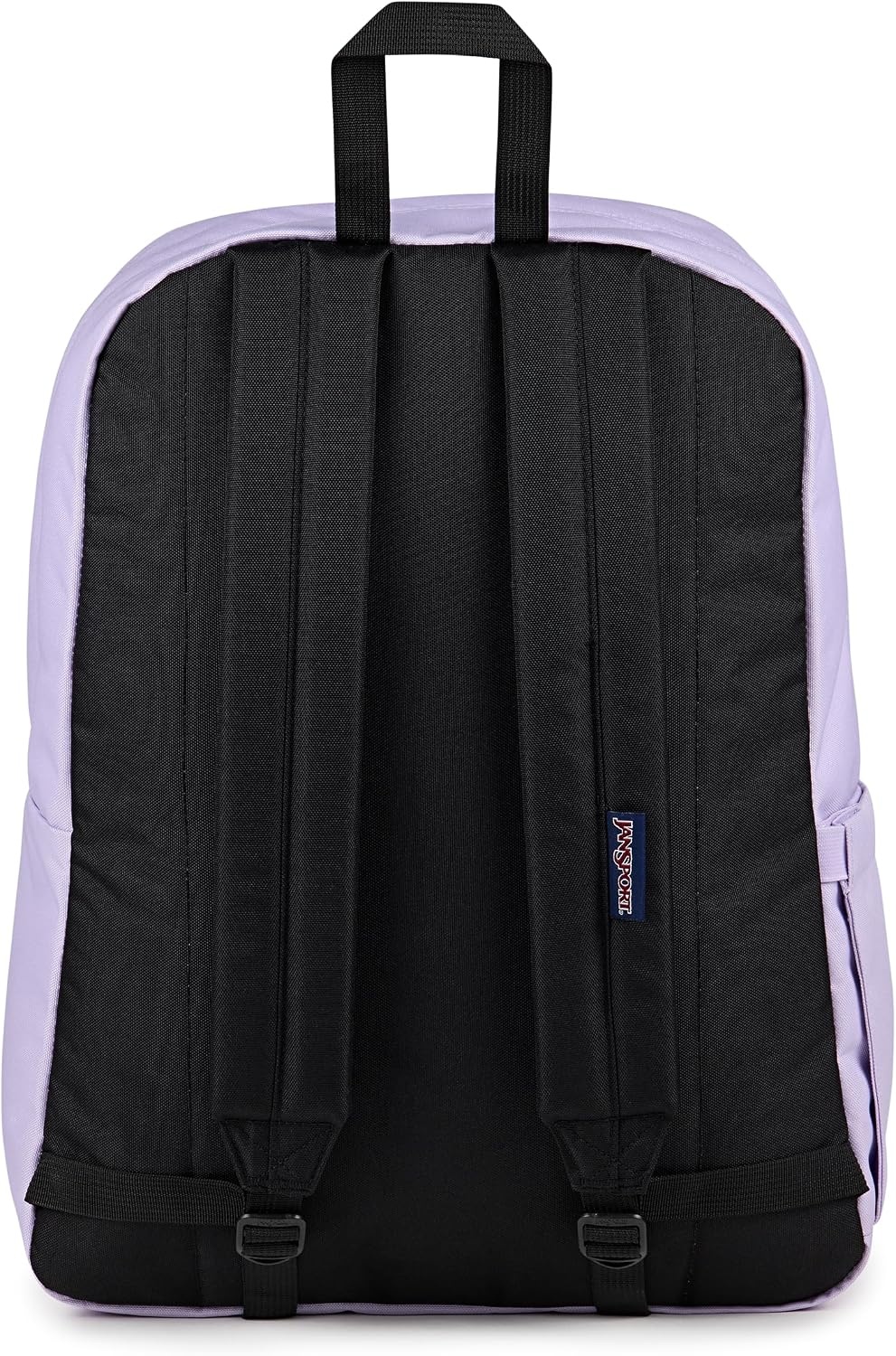 image:imageJanSport Superbreak Backpack Durable Lightweight Premium Backpack WhitePastel Lilac