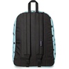 JanSport SuperBreak One Backpack – Durable, Lightweight Bag with 1 Main Compartment, Front Utility Pocket with Built-in Organizer, Premium Backpack, Cyberspace Galaxy(Spot on Sky High Blue)