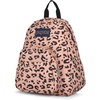 JanSport SuperBreak One Backpack – Durable, Lightweight Bag with 1 Main Compartment, Front Utility Pocket with Built-in Organizer, Premium Backpack, Cyberspace Galaxy(Pink Party Cat)