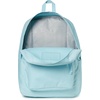 JanSport SuperBreak One Backpack – Durable, Lightweight Bag with 1 Main Compartment, Front Utility Pocket with Built-in Organizer, Premium Backpack, Cyberspace Galaxy(Sky High Blue)