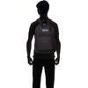 JanSport SuperBreak One Backpack – Durable, Lightweight Bag with 1 Main Compartment, Front Utility Pocket with Built-in Organizer, Premium Backpack, Cyberspace Galaxy(Black)