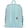 JanSport SuperBreak One Backpack – Durable, Lightweight Bag with 1 Main Compartment, Front Utility Pocket with Built-in Organizer, Premium Backpack, Cyberspace Galaxy(Pixel Party)