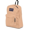 JanSport SuperBreak One Backpack – Durable, Lightweight Bag with 1 Main Compartment, Front Utility Pocket with Built-in Organizer, Premium Backpack, Cyberspace Galaxy(Salmon)