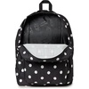 JanSport SuperBreak One Backpack – Durable, Lightweight Bag with 1 Main Compartment, Front Utility Pocket with Built-in Organizer, Premium Backpack, Cyberspace Galaxy(Spot on Black)
