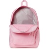 JanSport SuperBreak One Backpack – Durable, Lightweight Bag with 1 Main Compartment, Front Utility Pocket with Built-in Organizer, Premium Backpack, Cyberspace Galaxy(Bubble Gum)