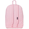 JanSport SuperBreak One Backpack – Durable, Lightweight Bag with 1 Main Compartment, Front Utility Pocket with Built-in Organizer, Premium Backpack, Cyberspace Galaxy(Bubble Gum)