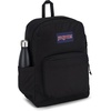 JanSport Superbreak Backpack – Durable, Lightweight Premium Backpack, White(Black)