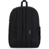 JanSport Superbreak Backpack – Durable, Lightweight Premium Backpack, White(Black)