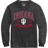 JanSport NCAA Officially Licensed Campus Long Sleeve T Shirt for Men, Soft & Breathable Pre-Shrunk Cotton Crewneck T Shirt(Indiana Hoosiers)
