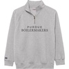 JanSport NCAA Officially Licensed Rival Quarter Zip Sweatshirt, Long Sleeve Unisex, Cotton-Polyester Blend, Stand-Up Collar(Rival Quarter Zip)