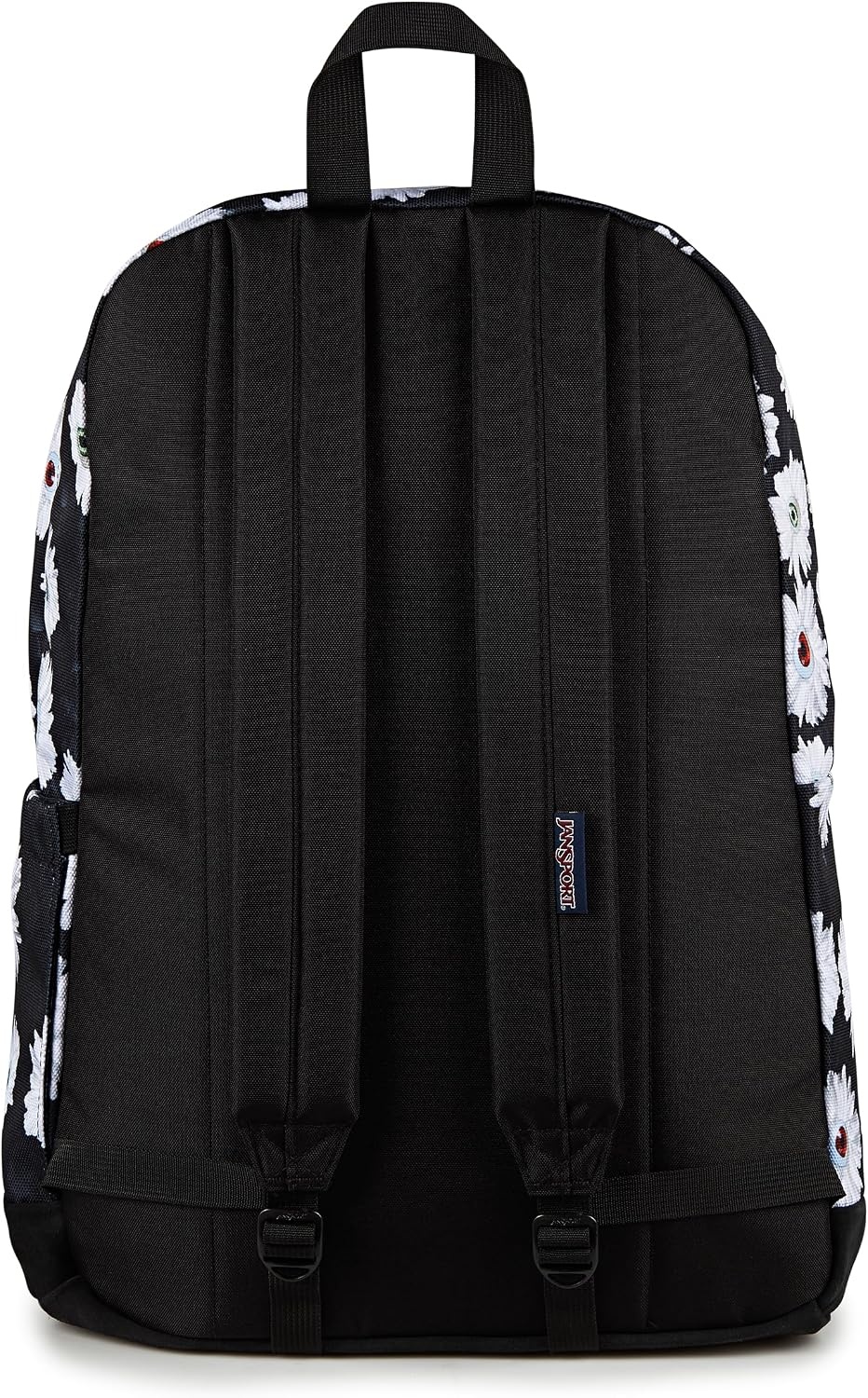 image:imageJanSport Right Pack Backpack Durable Daypack with Padded 15 Laptop Sleeve Spacious Main Compartment amp Integrated Water Bottle Pocket Misty RoseEyeball Blossom