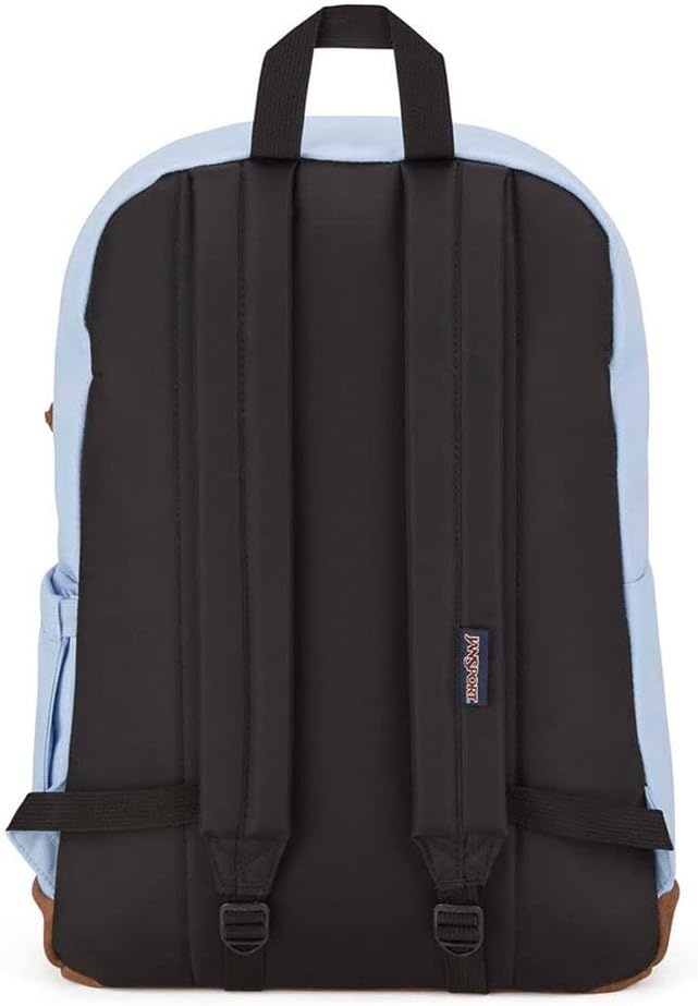 image:imageJanSport Right Pack Backpack Durable Daypack with Padded 15 Laptop Sleeve Spacious Main Compartment amp Integrated Water Bottle Pocket Misty RoseHydrangea