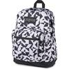 JanSport Right Pack Backpack – Durable Daypack with Padded 15″ Laptop Sleeve, Spacious Main Compartment & Integrated Water Bottle Pocket – Misty Rose(Groovy Grids)