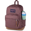 JanSport Right Pack Backpack – Durable Daypack with Padded 15″ Laptop Sleeve, Spacious Main Compartment & Integrated Water Bottle Pocket – Misty Rose(Mahogany Haze)