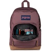 JanSport Right Pack Backpack – Durable Daypack with Padded 15″ Laptop Sleeve, Spacious Main Compartment & Integrated Water Bottle Pocket – Misty Rose(Mahogany Haze)