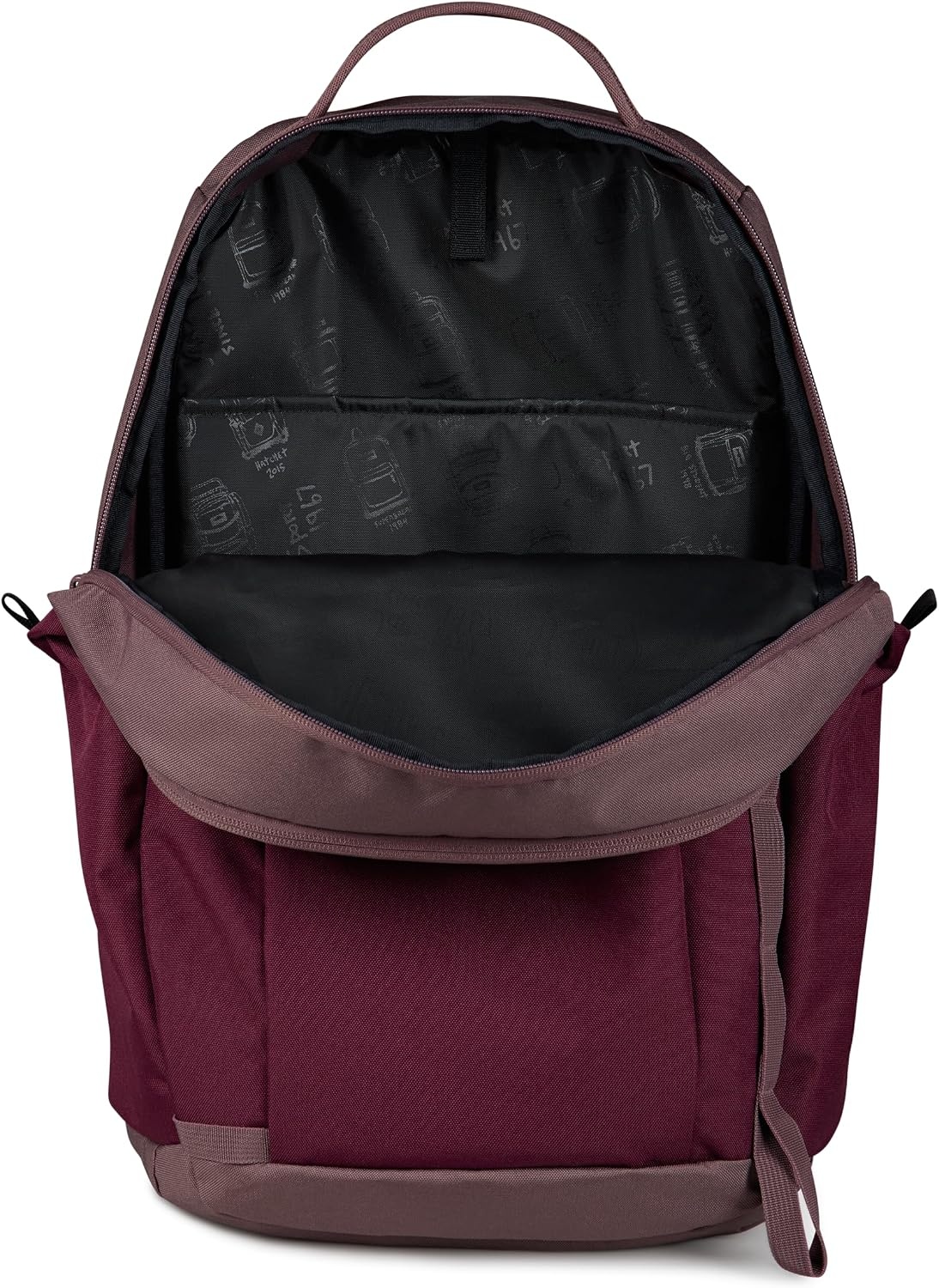 image:imageJanSport 26L All Around Pack 15 inch Laptop Sleeve Cherry LacquerCherry Lacquer