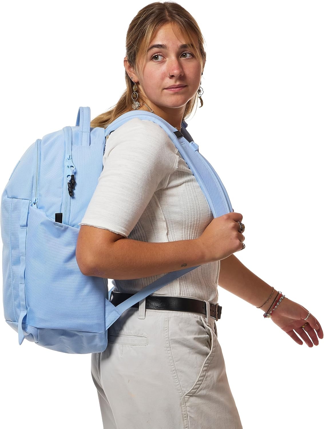 image:imageJanSport 26L All Around Pack 15 inch Laptop Sleeve Cherry LacquerHydrangea