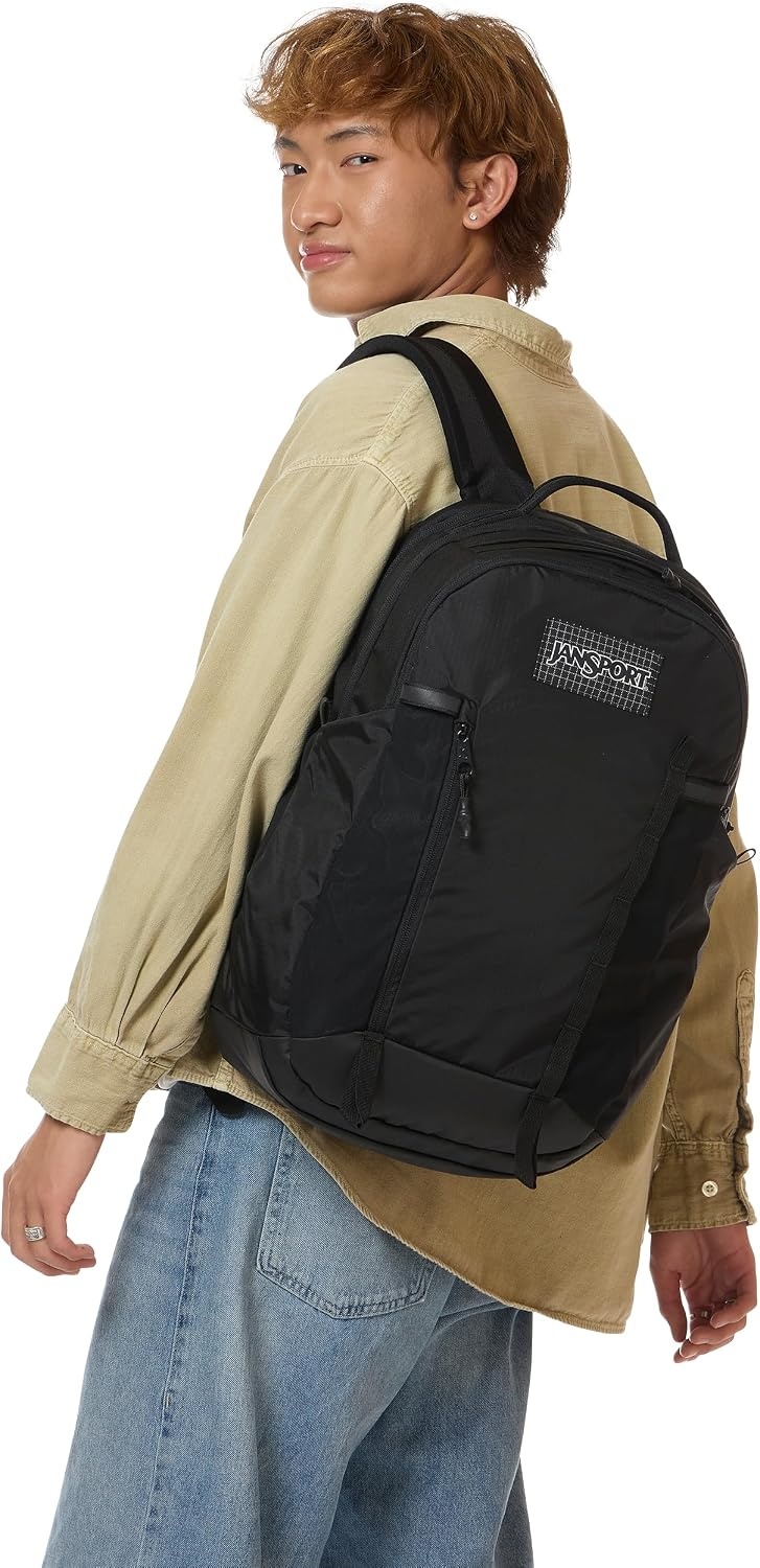 image:imageJanSport 28L All Around Pack Travel Backpack NavyBlack