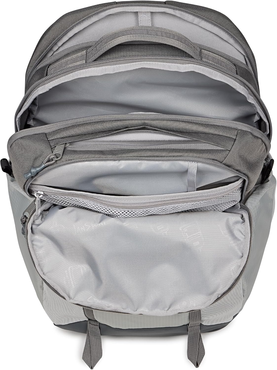 image:imageJanSport 28L All Around Pack Travel Backpack NavyGrounded Grey