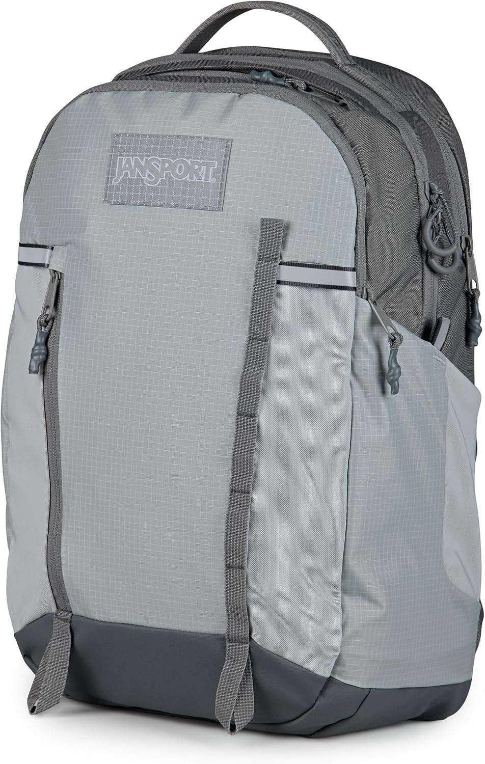 image:imageJanSport 28L All Around Pack Travel Backpack NavyGrounded Grey