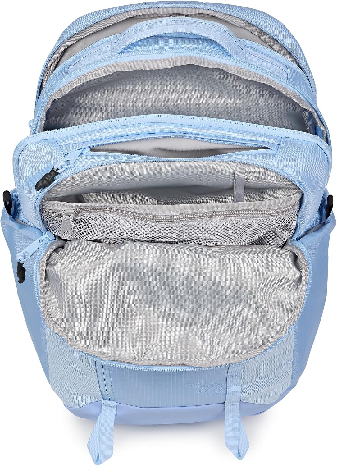 image:imageJanSport 28L All Around Pack Travel Backpack NavyHydrangea