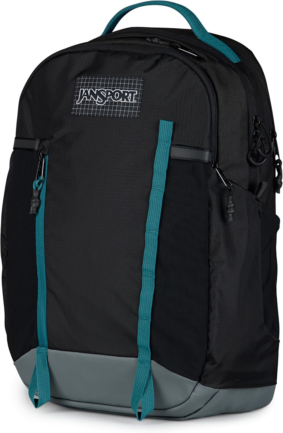 image:imageJanSport 28L All Around Pack Travel Backpack NavySmokey Grit