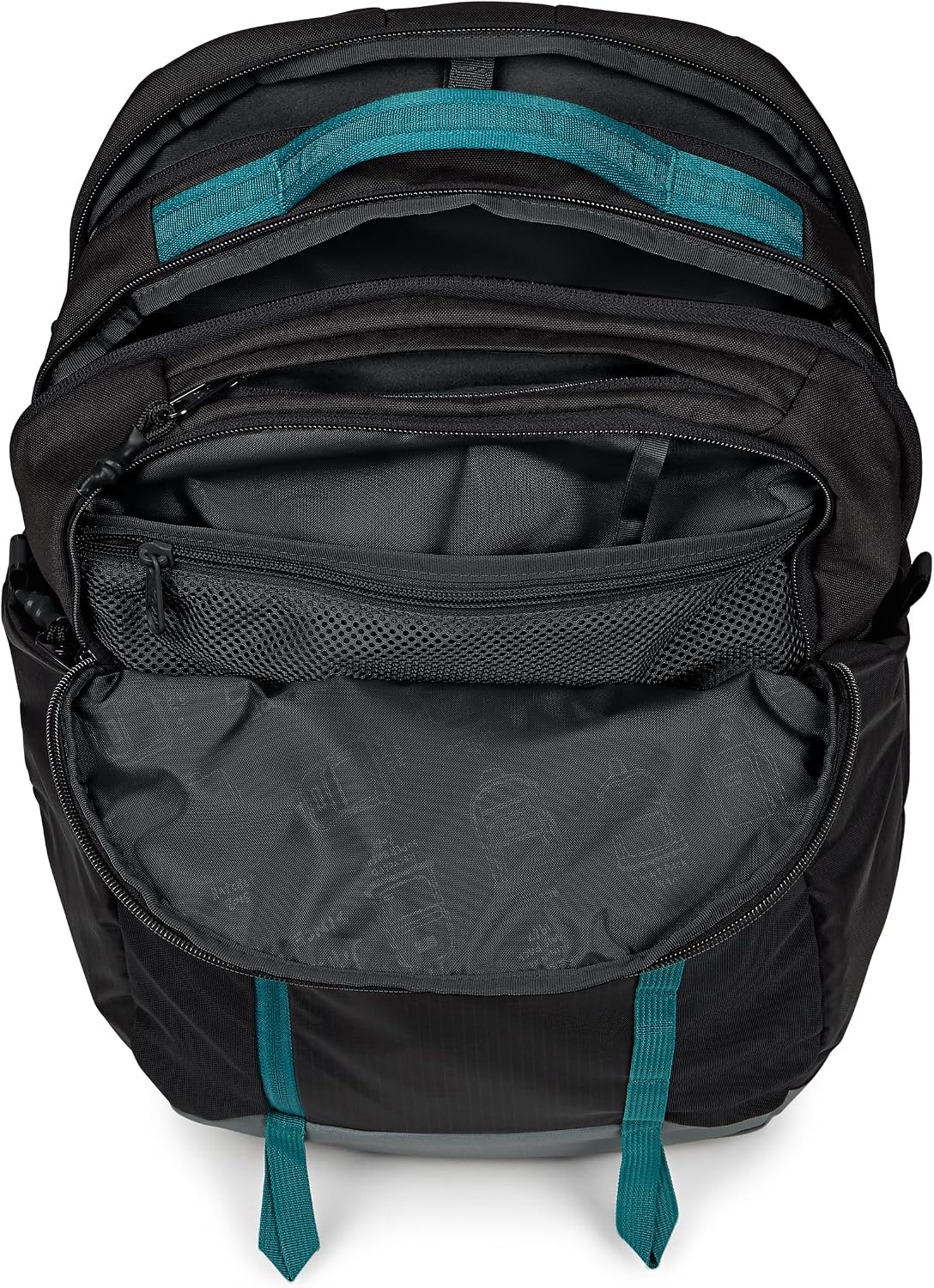 image:imageJanSport 28L All Around Pack Travel Backpack NavySmokey Grit