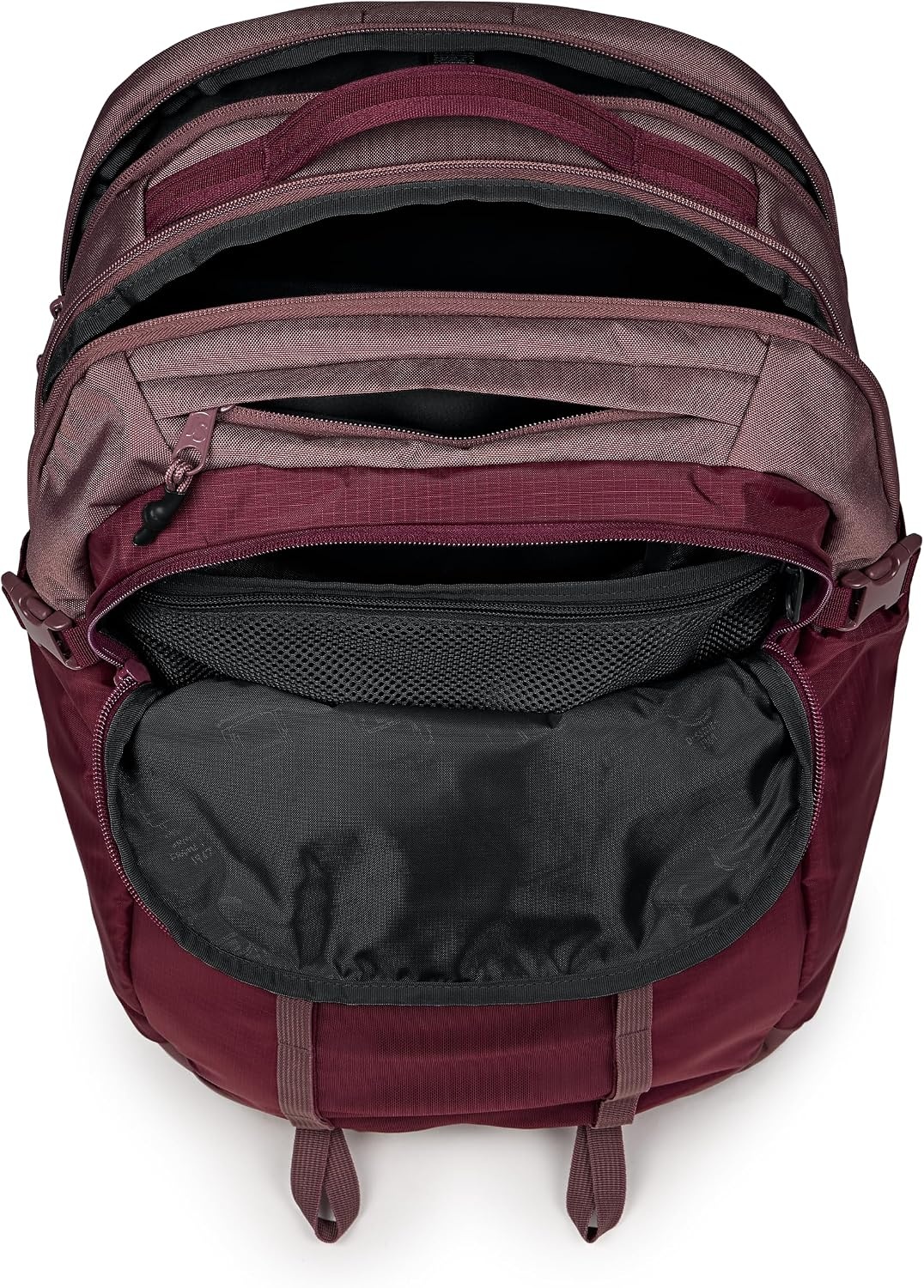 image:imageJanSport 34L All Around Pack Travel Backpack Emerald PoolCherry Lacquer