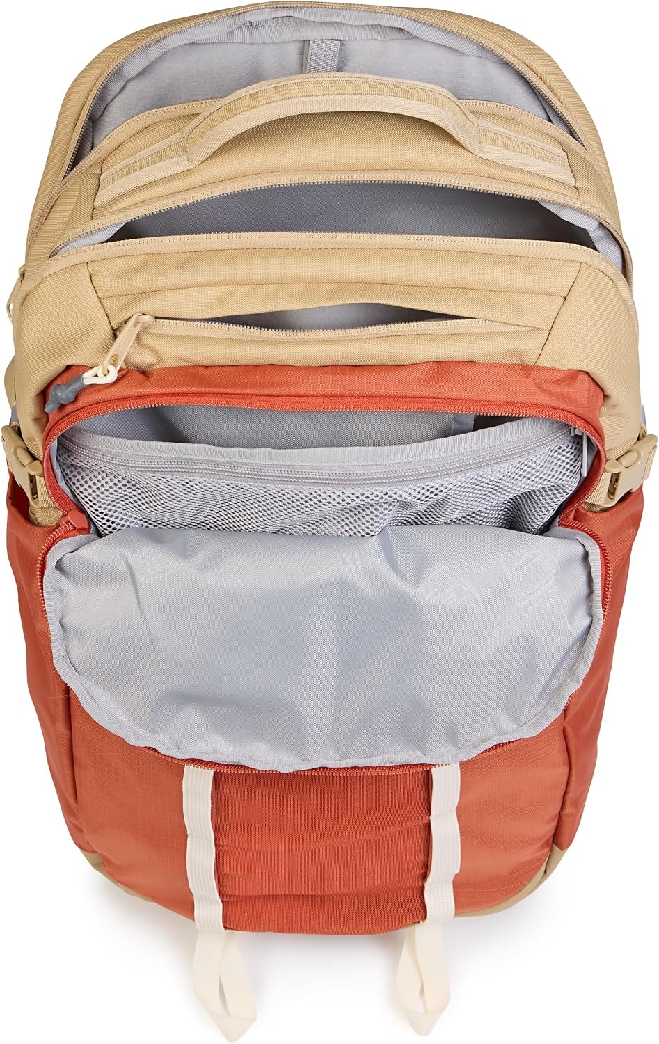 image:imageJanSport 34L All Around Pack Travel Backpack Emerald PoolDune Red