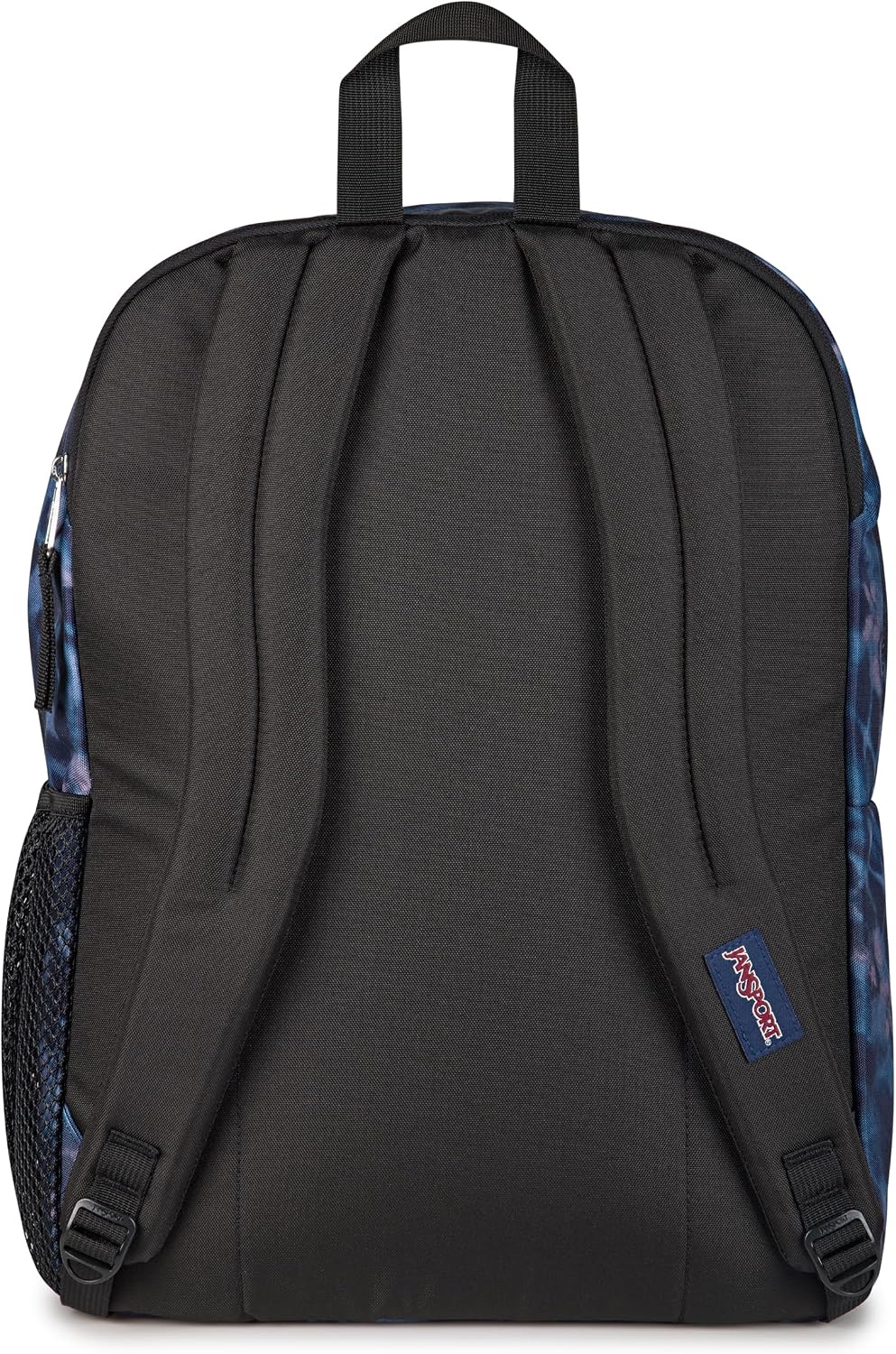 image:imageJanSport Laptop Backpack Computer Bag with 2 Compartments Ergonomic Shoulder Straps 15 Laptop Sleeve Haul Handle Fluttering FieldsGhostly Florals