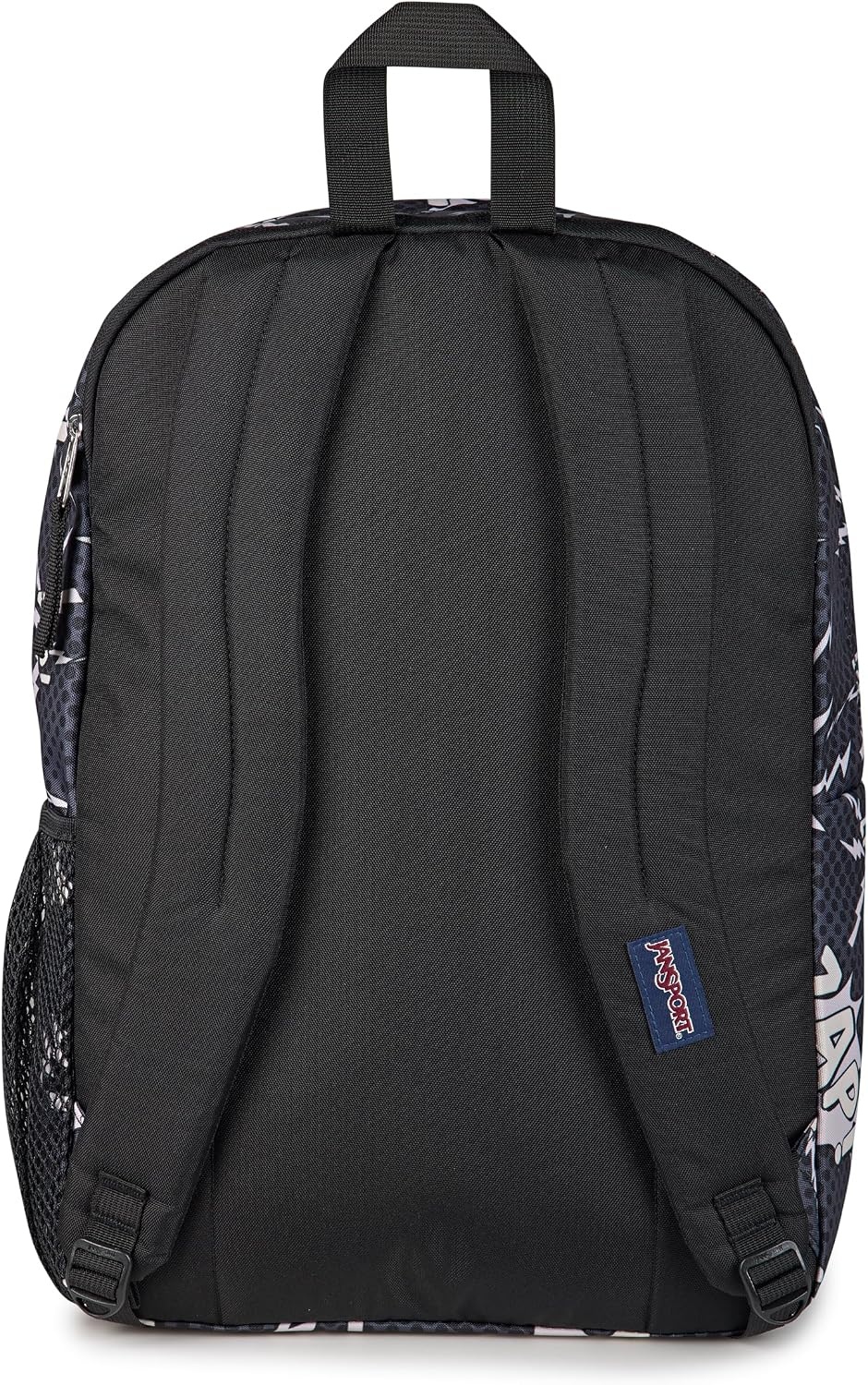 image:imageJanSport Laptop Backpack Computer Bag with 2 Compartments Ergonomic Shoulder Straps 15 Laptop Sleeve Haul Handle Fluttering FieldsHigh Voltage
