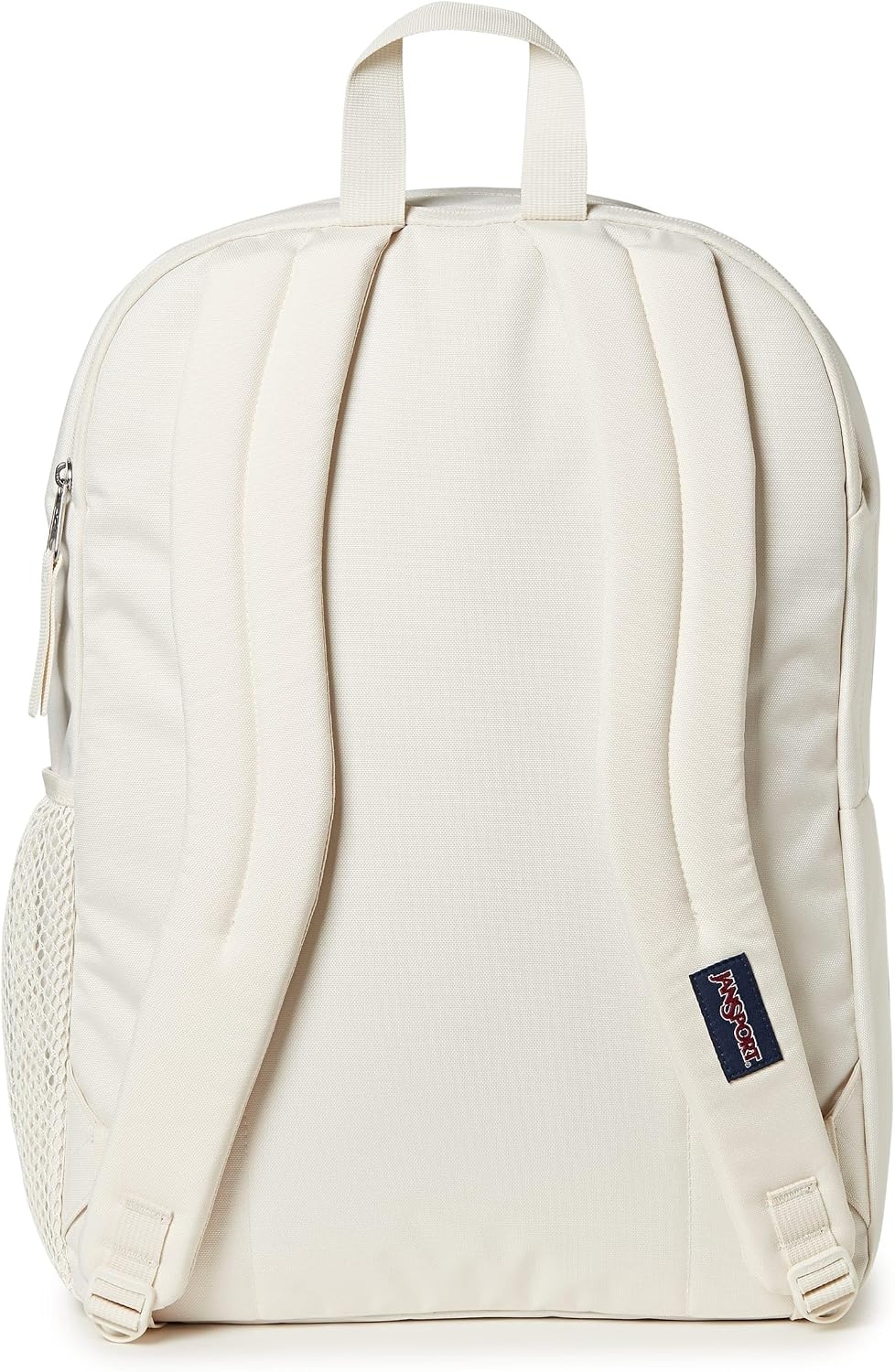 image:imageJanSport Laptop Backpack Computer Bag with 2 Compartments Ergonomic Shoulder Straps 15 Laptop Sleeve Haul Handle Fluttering FieldsMoon Flower