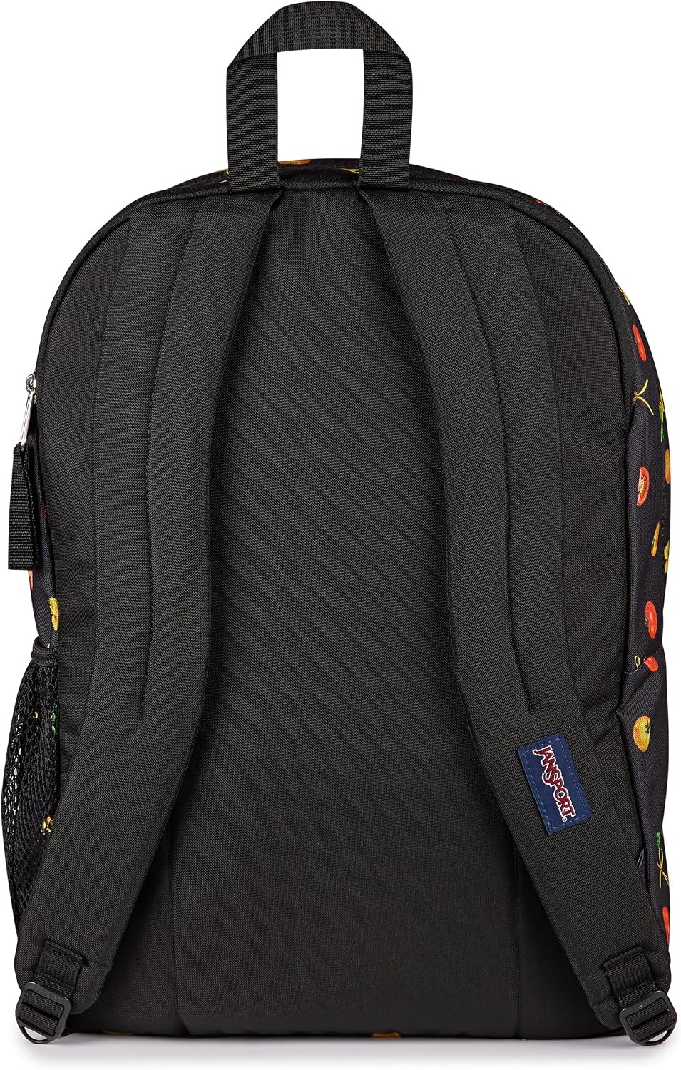 image:imageJanSport Laptop Backpack Computer Bag with 2 Compartments Ergonomic Shoulder Straps 15 Laptop Sleeve Haul Handle Fluttering FieldsPasta Party
